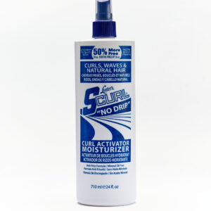 Scurl Spray curl activator moisturizer