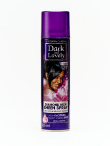 Spray brillance Dark & Lovely - 4