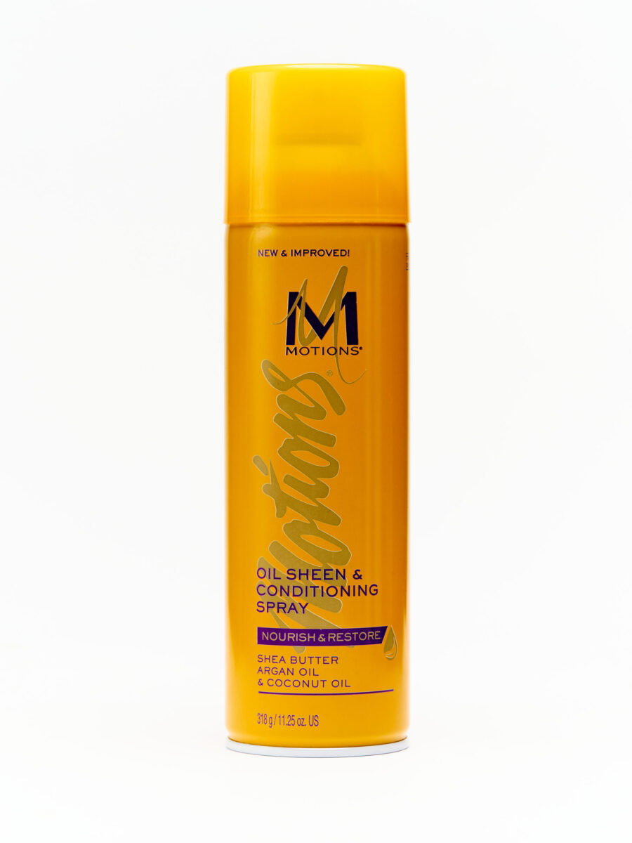 Spray Brillance Motions
