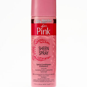 Pink Spray Brillance