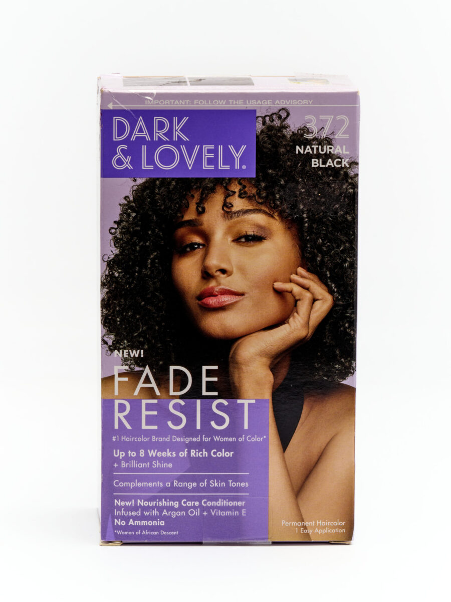 Teinture Dark & Lovely (plusieurs coloris)