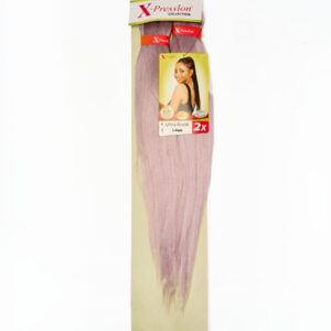 X-Pression Pré tiré 2x - Lilac