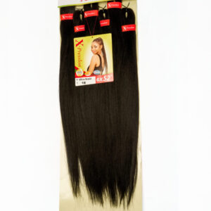 X-Pression Pré tiré 2x - couleur 1B