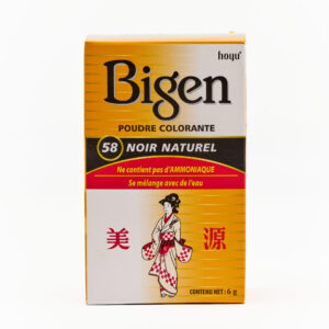 Bigen Poudre colorante