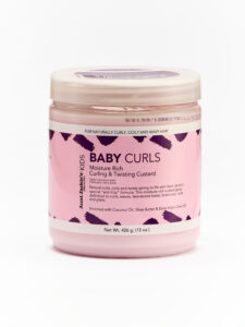 Crème Baby Curls - 8