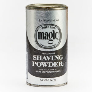 Fragrant Shaving Powder Duplicatory
