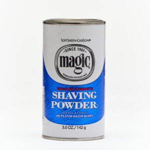 Regular Strength Shaving power