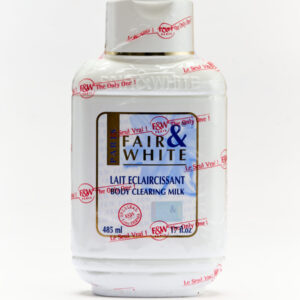 Lait éclaircissant