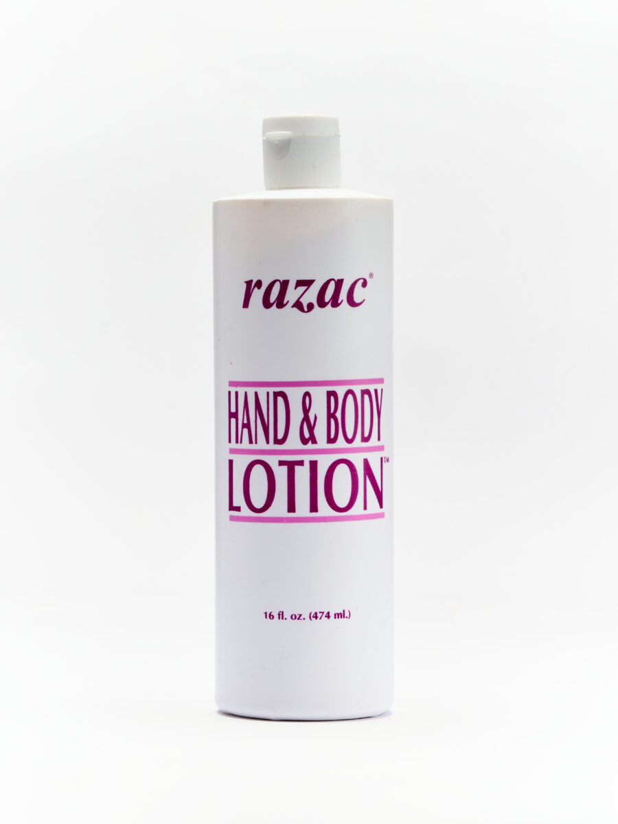 Hand & body lotion