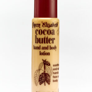 Hand and body lotion