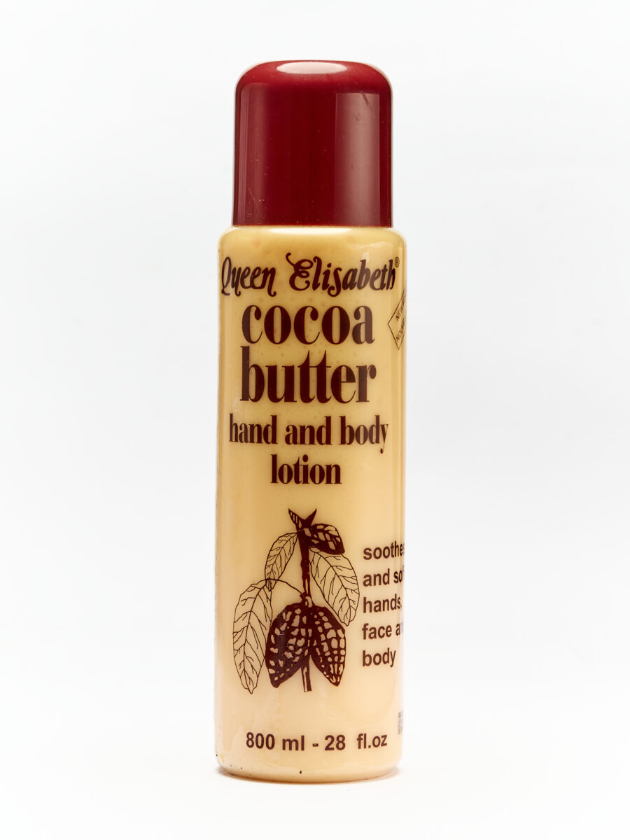 Hand and body lotion