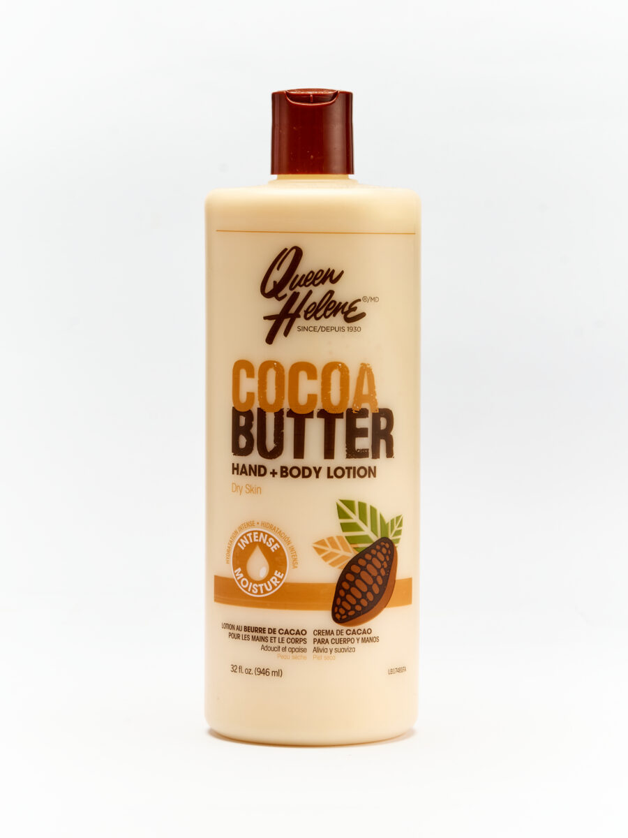 Hand + body lotion